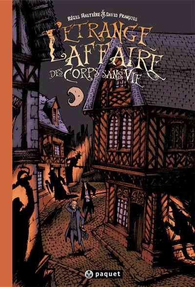 L'Étrange affaire des corps sans vie