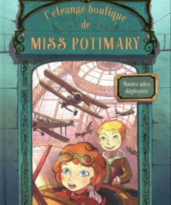 L'Étrange boutique de Miss Potimary Tome 2