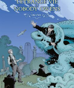 L'Étrange vie de Nobody Owens Volume 2