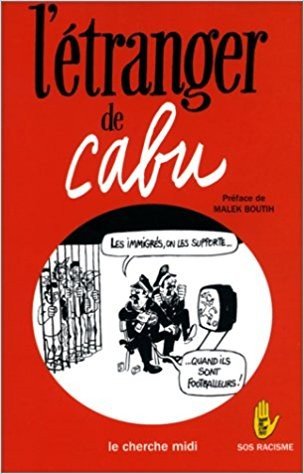L'Étranger de Cabu