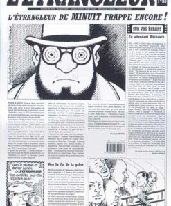 L'Étrangleur Tome 4