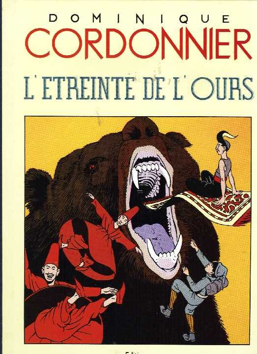 L'Étreinte de l'ours