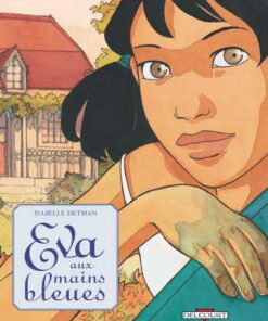 Eva aux mains bleues