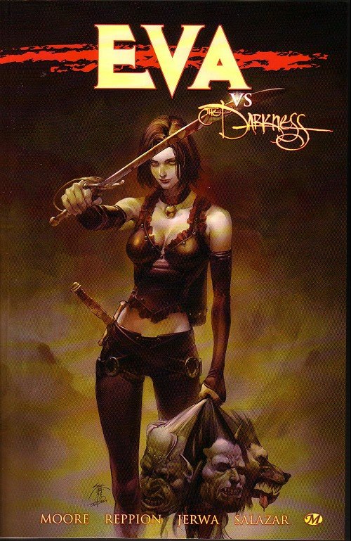 Eva vs The Darkness