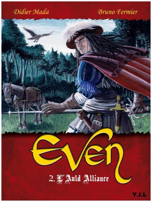 Even Tome 2