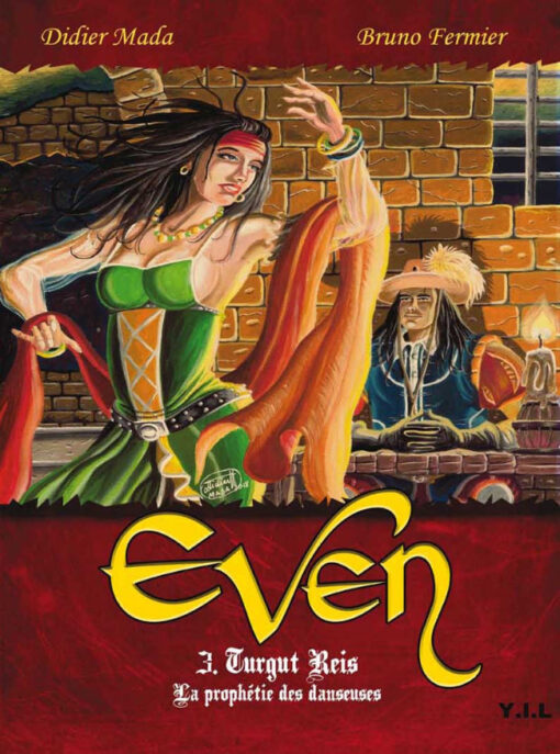 Even Tome 3