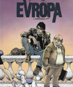 Evropa Tome 1