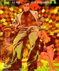 Ex Machina Tome 5