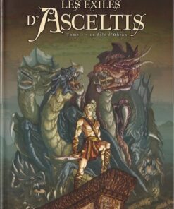 Les Exilés d'Asceltis Tome 2