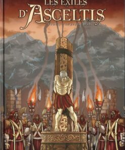 Les Exilés d'Asceltis Tome 3