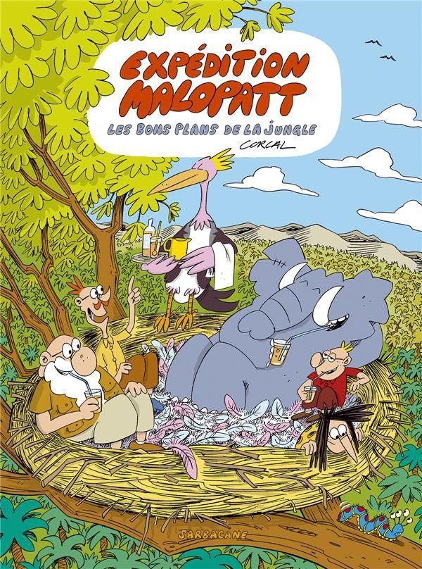 L'Expédition Malopatt Tome 2