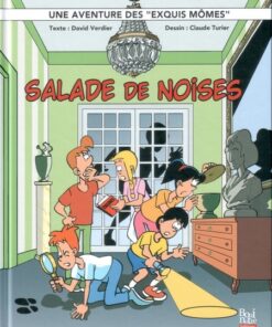 Exquis mômes Tome 1