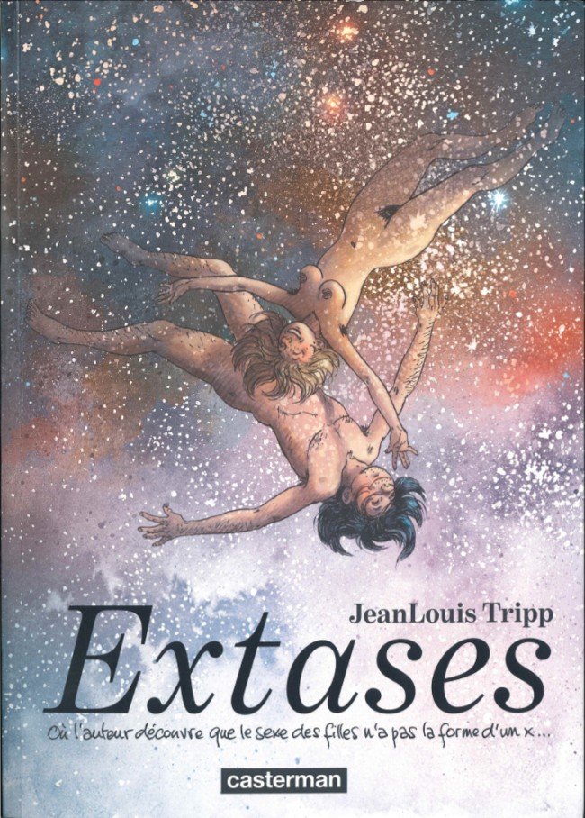 Extases Tome 1