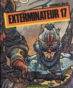 Exterminateur 17 Tome 0