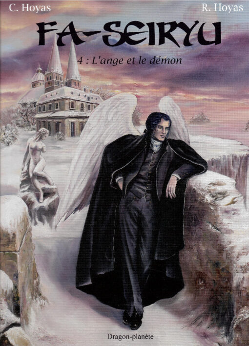 Fa-Seiryu Tome 4