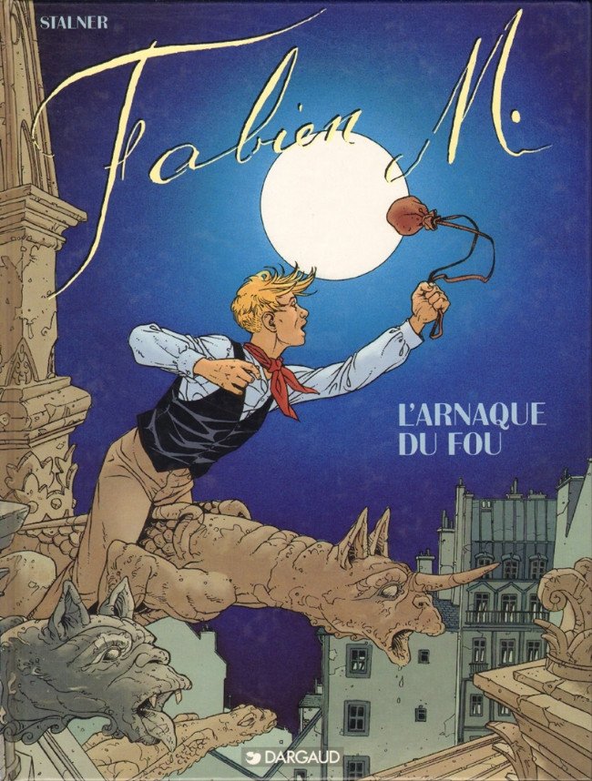 Fabien M. Tome 2