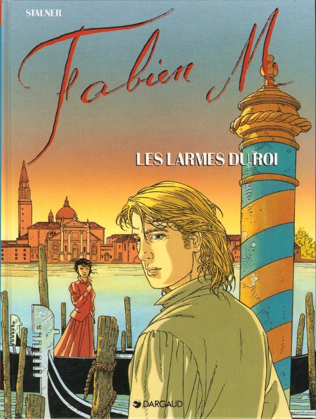 Fabien M. Tome 5