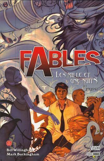 Fables Tome 8