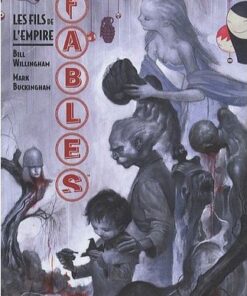 Fables Tome 10