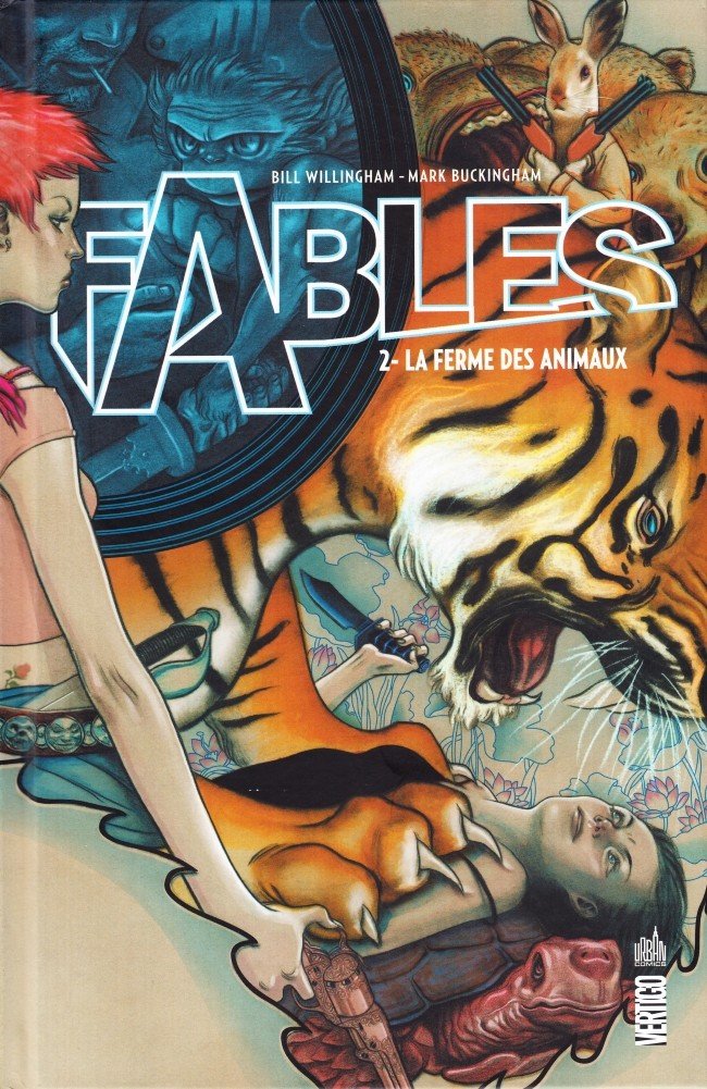 Fables Tome 2