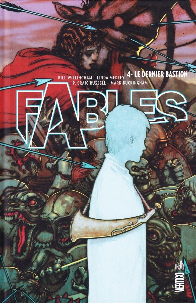 Fables Tome 4