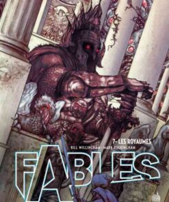 Fables Tome 7