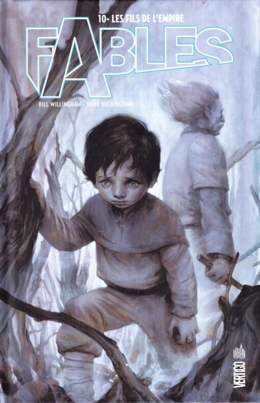 Fables Tome 10