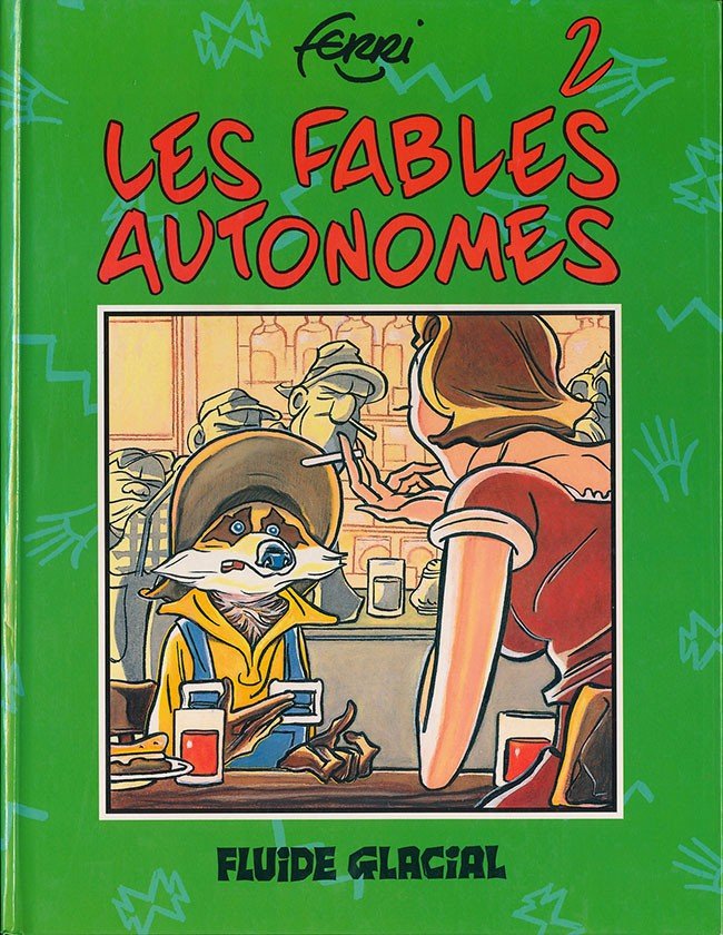 Les Fables autonomes Tome 2