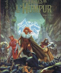 Les Fables de l'Humpur Tome 2