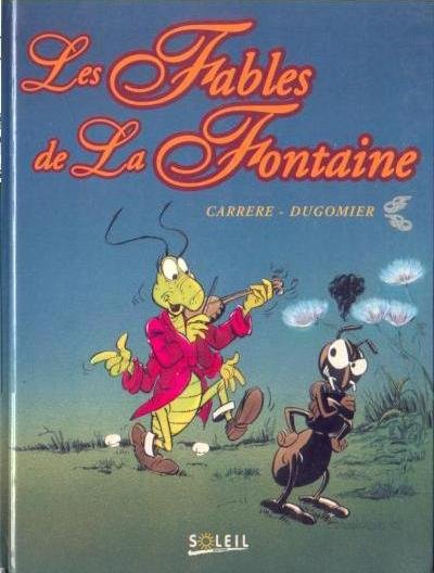 Les Fables de La Fontaine