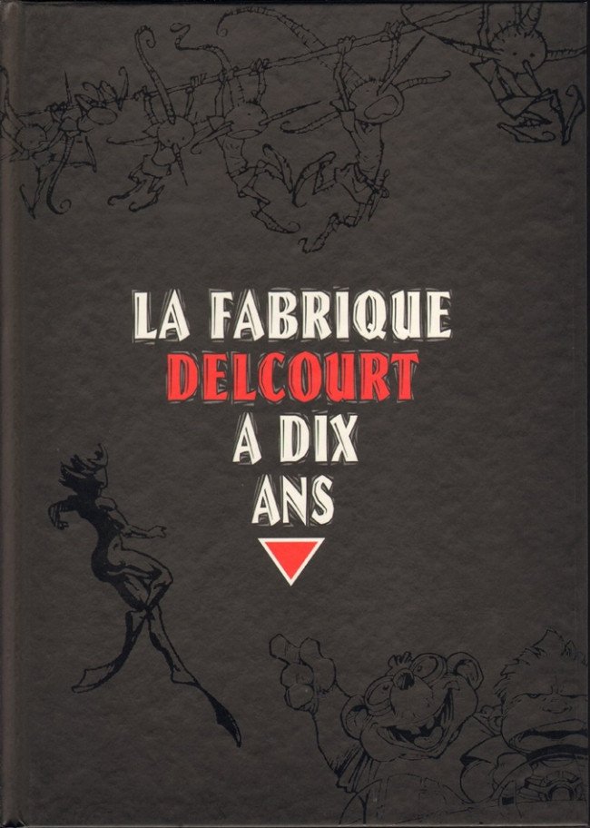 La Fabrique Delcourt