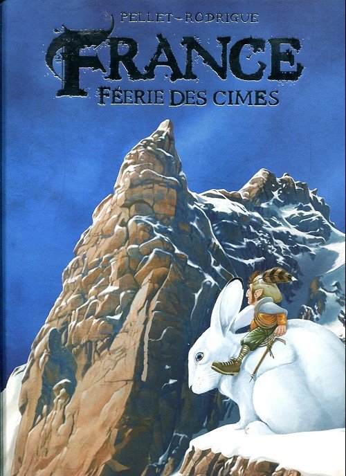 Les Fabuleux voyages de Meegritt Tome 2