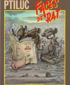 Faces de rat Tome 1