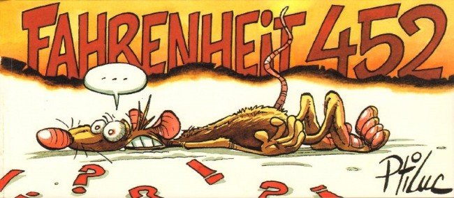 Fahrenheit 452