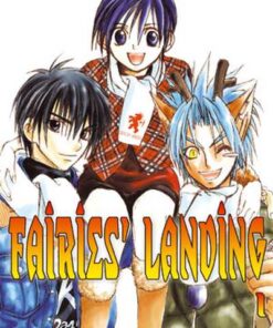 Fairies' landing 1