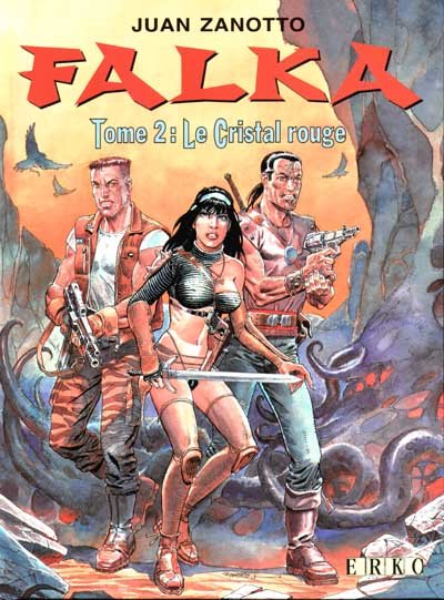 Falka Tome 2