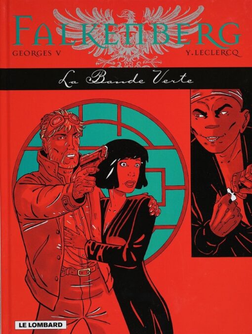 Falkenberg Tome 3