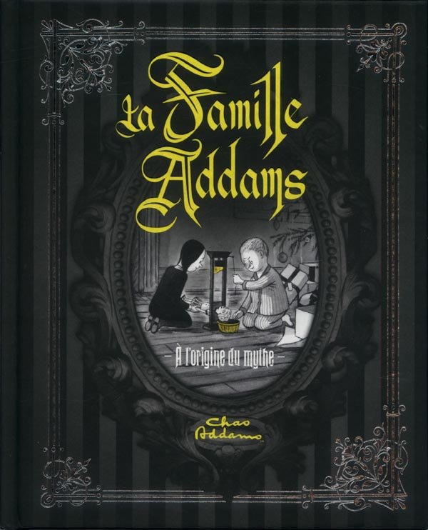 La Famille Addams - À l'origine du mythe