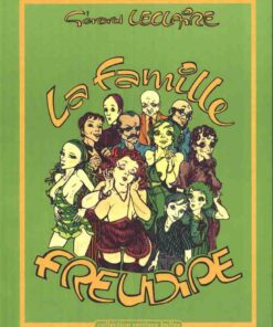 La Famille Freudipe Tome 1