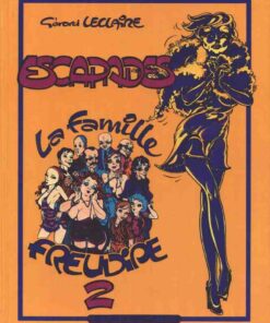 La Famille Freudipe Tome 2