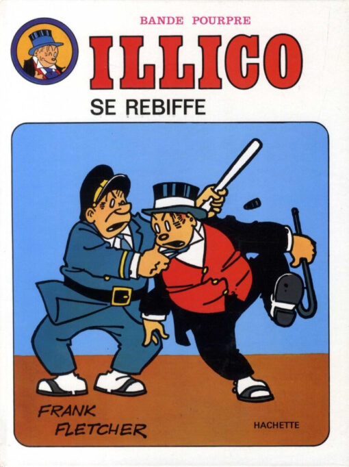 La Famille Illico Tome 3