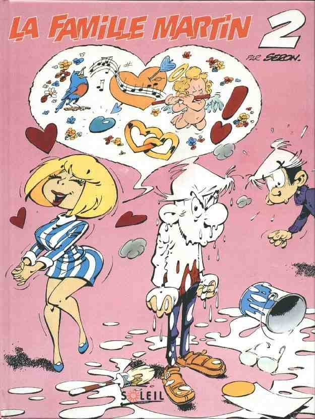 La Famille Martin Tome 2