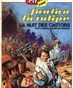Fanfan la Tulipe Tome 1