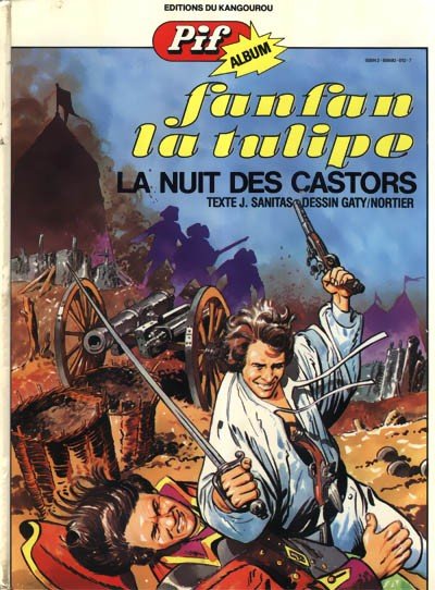 Fanfan la Tulipe Tome 1