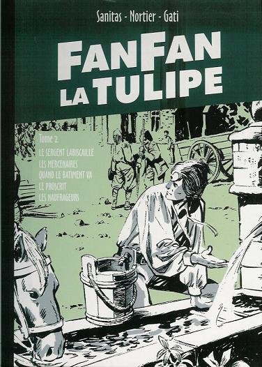 Fanfan la Tulipe Taupinambour Tome 2