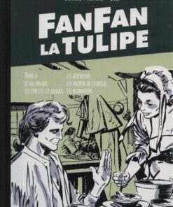 Fanfan la Tulipe Taupinambour Tome 6