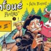 Les aventures de Fanfoué des Pnottas Tome 5