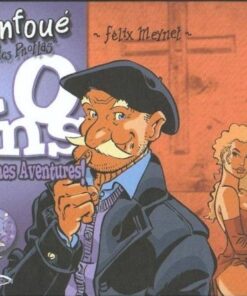 Les aventures de Fanfoué des Pnottas