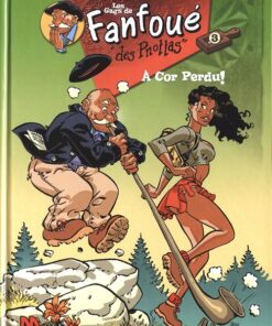 Les gags de Fanfoué des Pnottas Tome 3