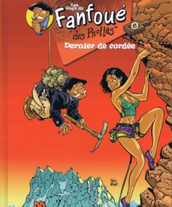 Les gags de Fanfoué des Pnottas Tome 6